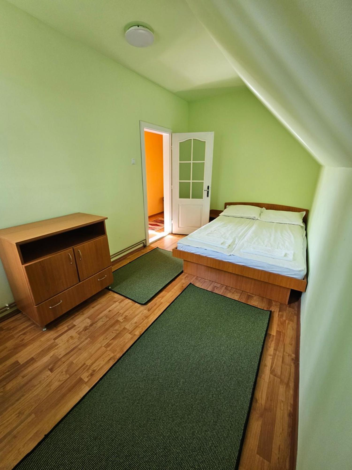 Fuzfa Apartman Joseni  Екстериор снимка