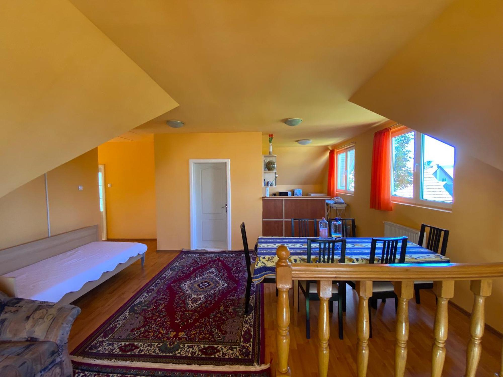 Fuzfa Apartman Joseni  Екстериор снимка