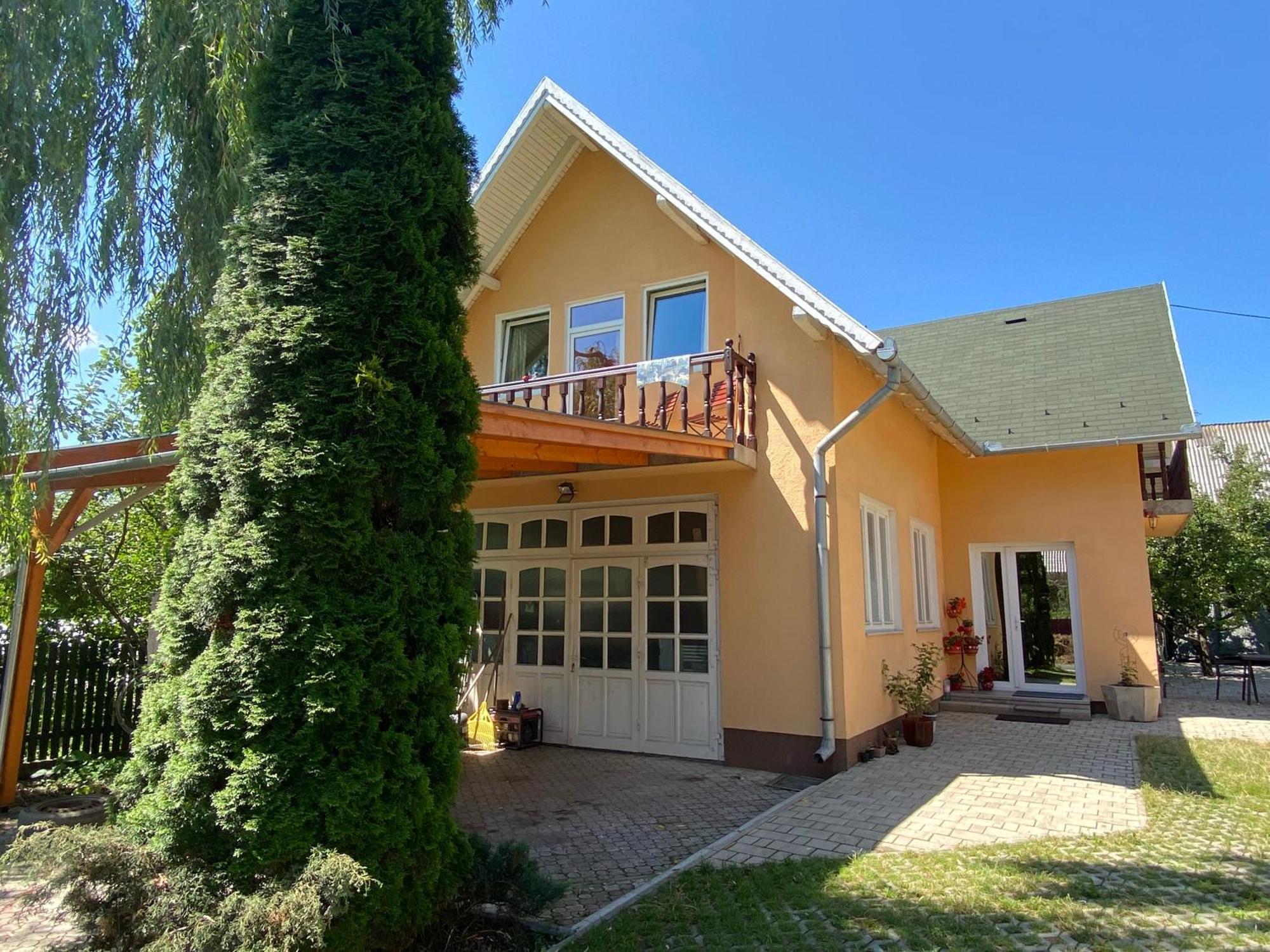 Fuzfa Apartman Joseni  Екстериор снимка