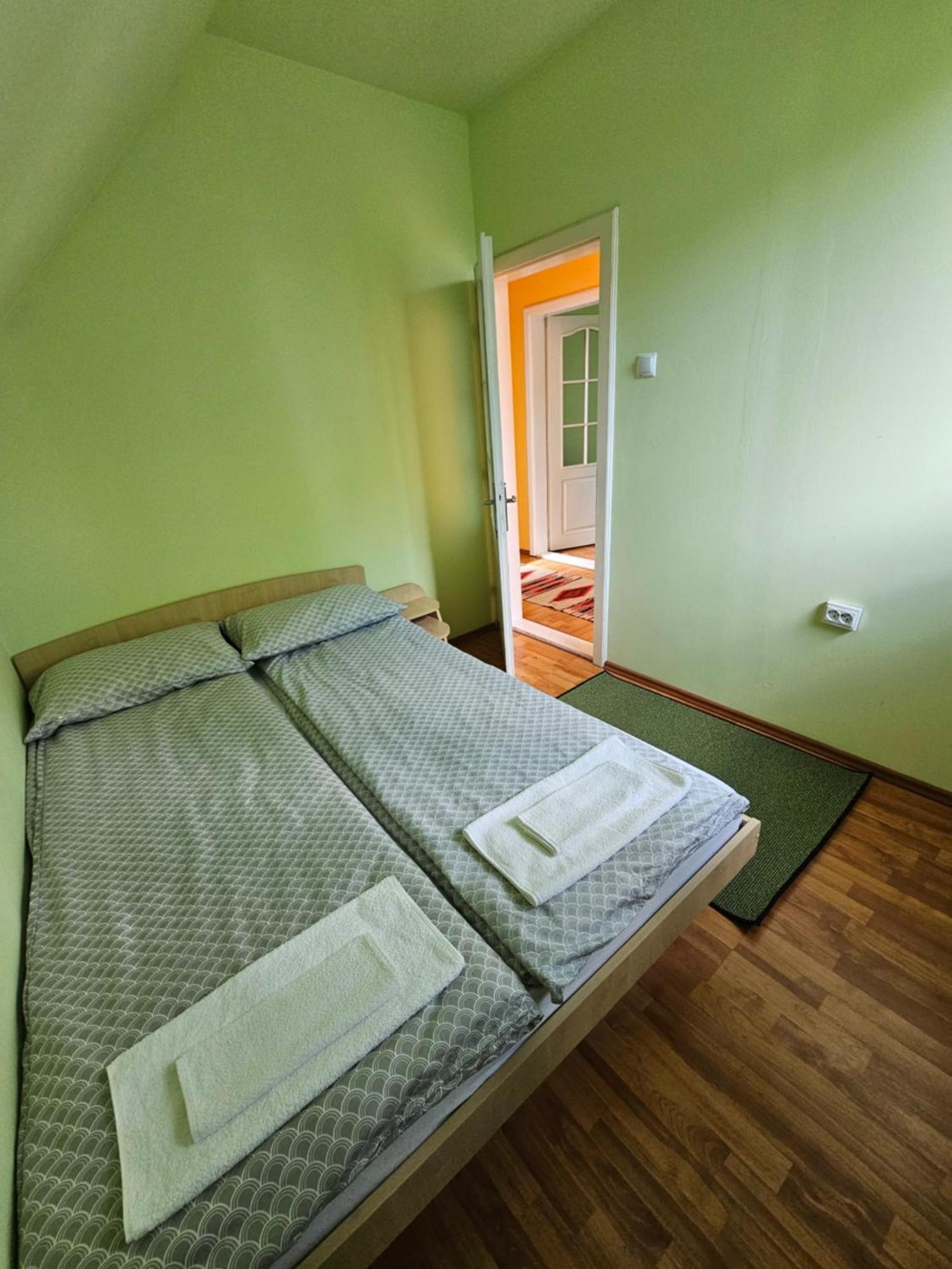 Fuzfa Apartman Joseni  Екстериор снимка